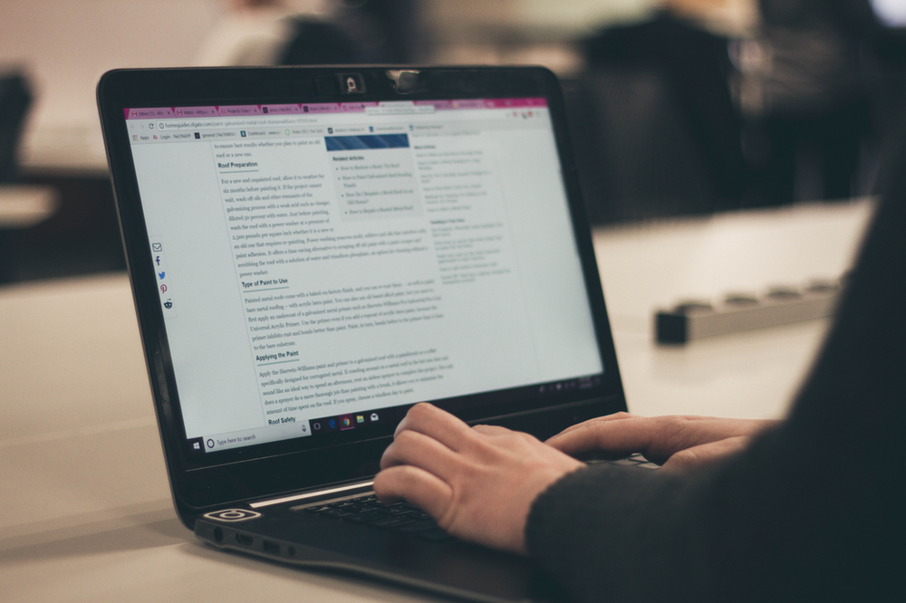 7 Quick SEO Rules to Improve Your Writing 1