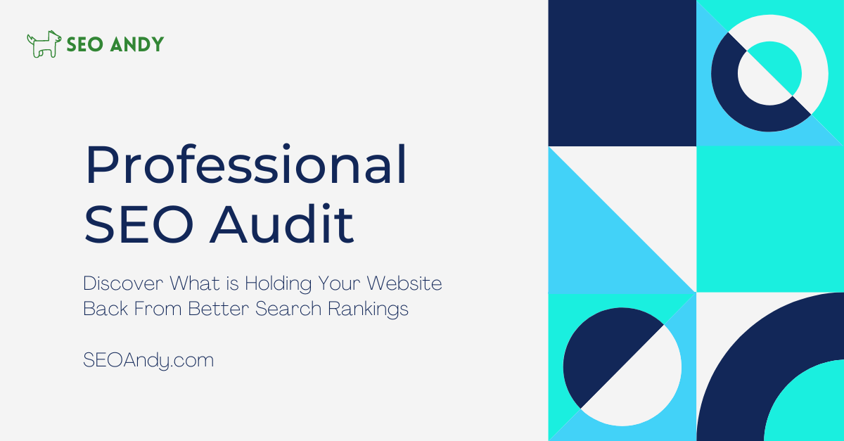 SEO Website Audit Professional SEO Audit - SEO Consulting