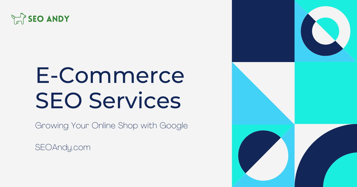E-Commerce SEO e-commerce seo services